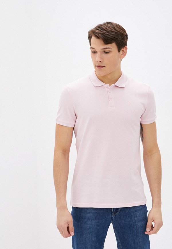 

Поло Mavi, Розовый, POLO T-SHIRT