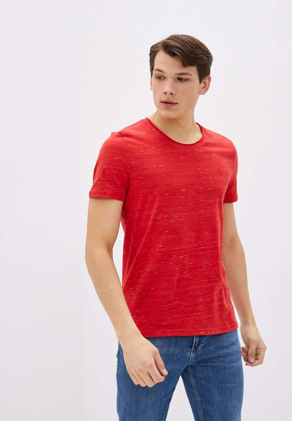 

Футболка Mavi, Красный, SHORT SLEEVE TOP