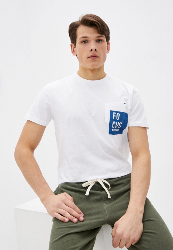 

Футболка Mavi, Белый, SHORT SLEEVE TOP