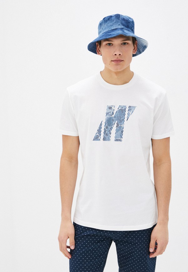 

Футболка Mavi, Белый, SHORT SLEEVE TOP