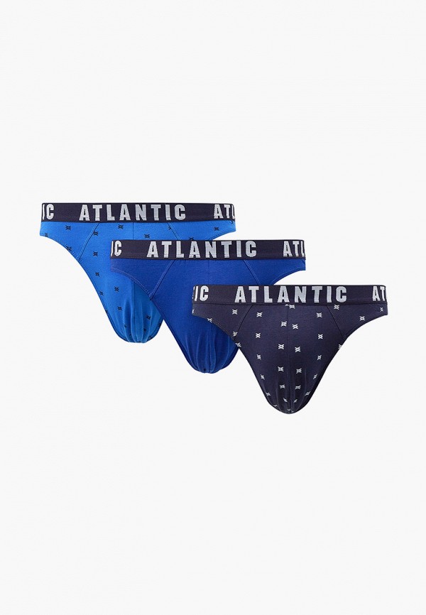 фото Трусы 3 шт. atlantic