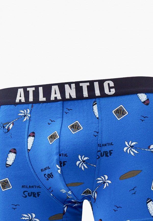 

Трусы 2 шт. Atlantic, Синий, Parrot