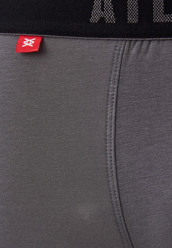 

Трусы Atlantic, Серый, Pima cotton
