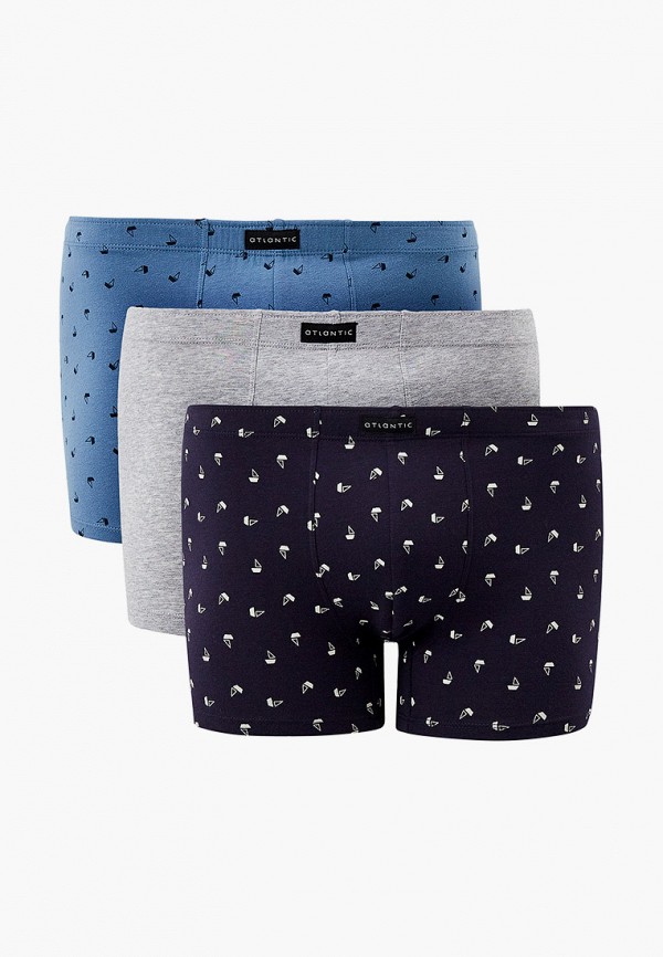 фото Трусы 3 шт. atlantic