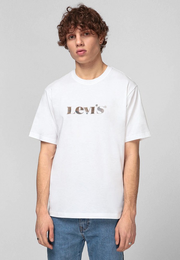 

Футболка Levi's®, Белый, Levi's® MP002XM1HKEG