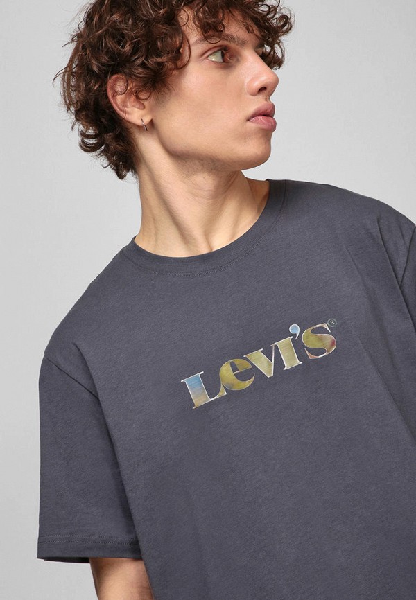 

Футболка Levi's®, Серый, Levi's® MP002XM1HKEH