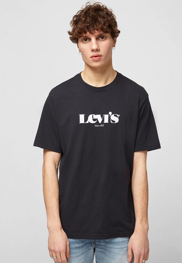 

Футболка Levi's®, Черный