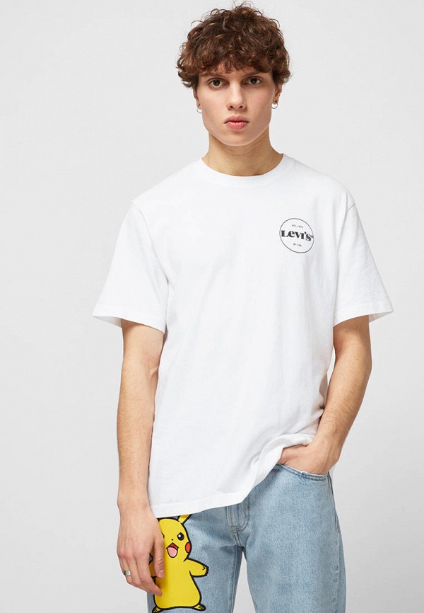 

Футболка Levi's®, Белый, Levi's® MP002XM1HKEL