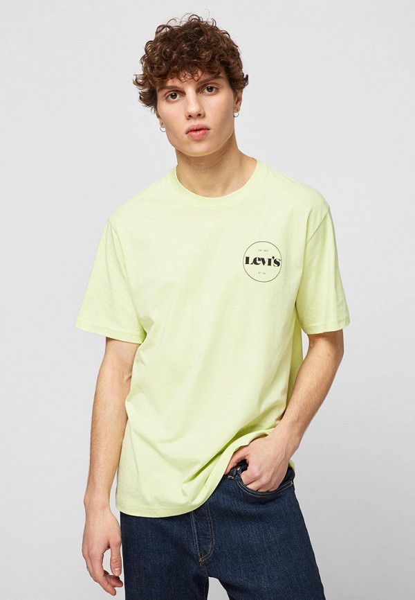 

Футболка Levi's®, Зеленый, Levi's® MP002XM1HKEN