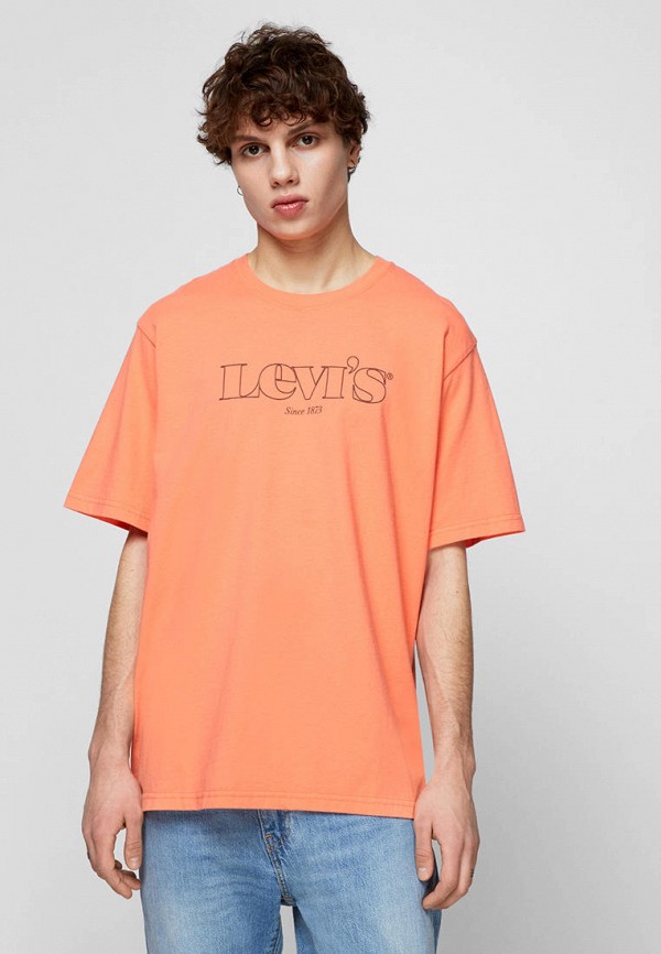 

Футболка Levi's®, Коралловый