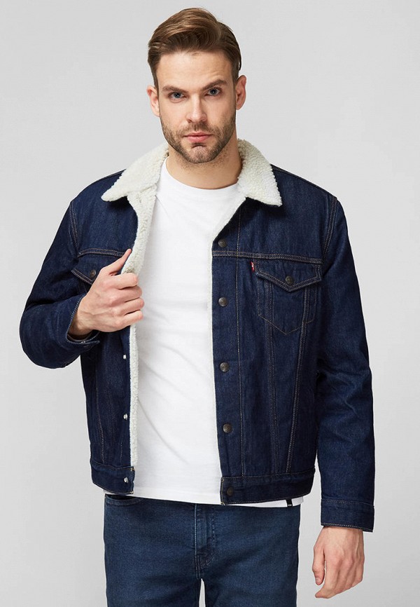 

Куртка джинсовая Levi's®, Синий