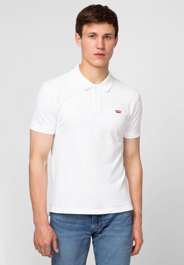 

Поло Levi's®, Белый