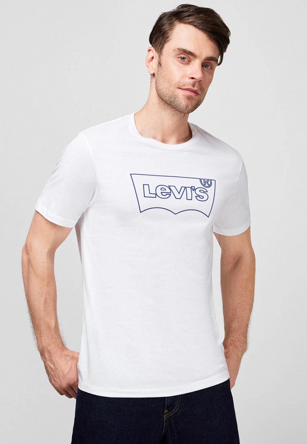 

Футболка Levi's®, Белый, Levi's® MP002XM1HKEV
