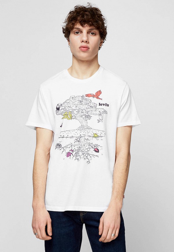 

Футболка Levi's®, Белый