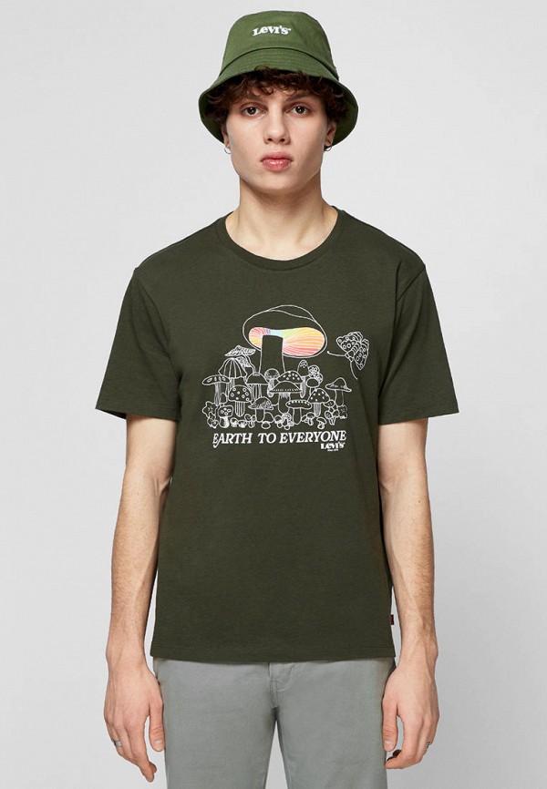 

Футболка Levi's®, Хаки