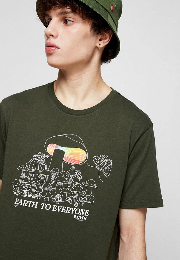 

Футболка Levi's®, Хаки, Levi's® MP002XM1HKEZ