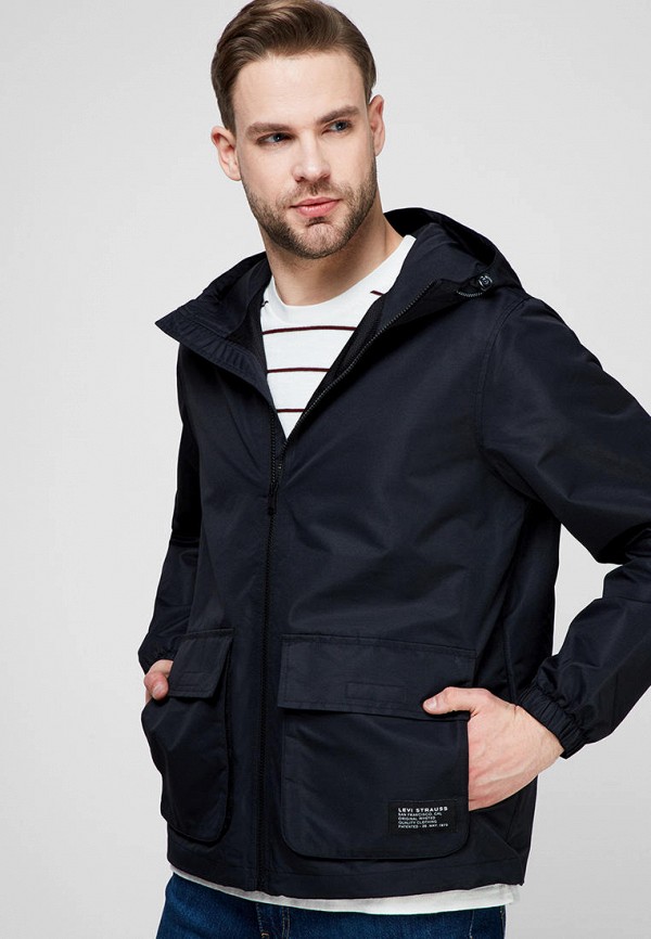 

Ветровка Levi's®, Черный, Levi's® MP002XM1HKF5
