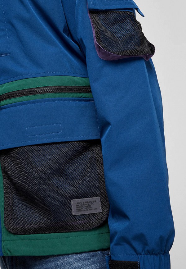 

Ветровка Levi's®, Синий, Levi's® MP002XM1HKF6