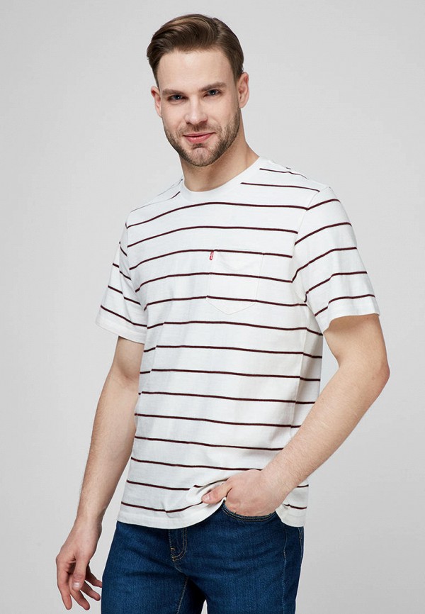 

Футболка Levi's®, Белый, Levi's® MP002XM1HKFH