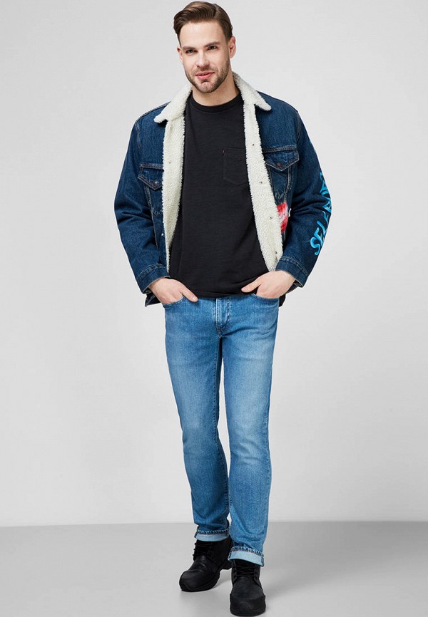 

Футболка Levi's®, Черный, Levi's® MP002XM1HKFI