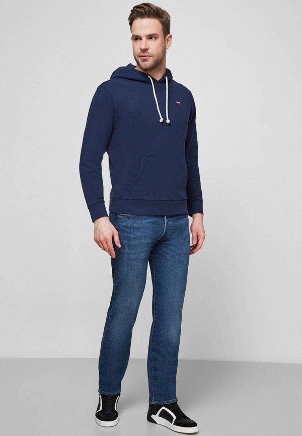 

Худи Levi's®, Синий, Levi's® MP002XM1HKFJ