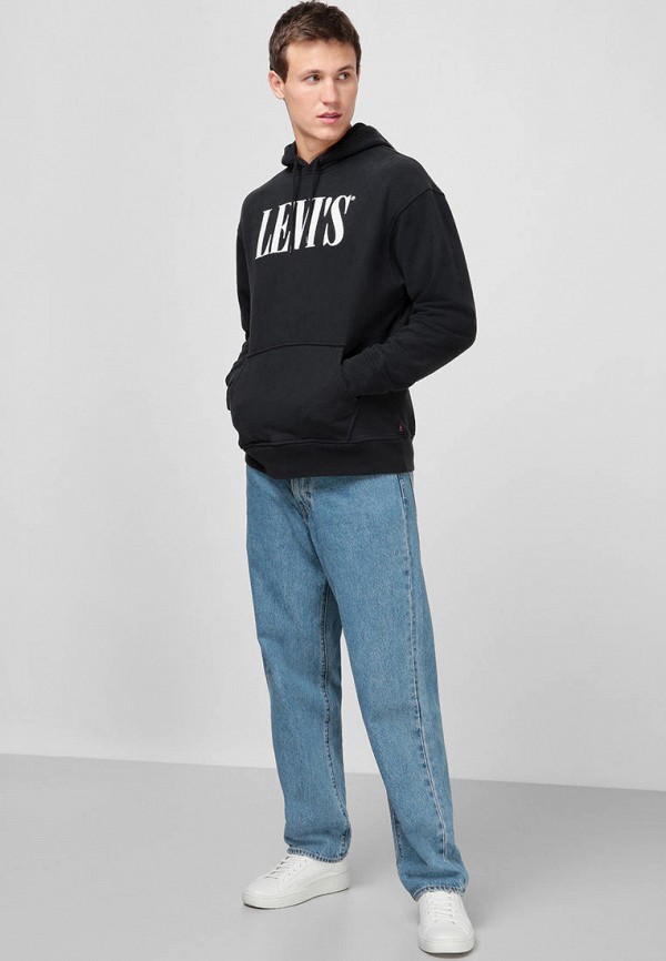 

Худи Levi's®, Черный, Levi's® MP002XM1HKFK