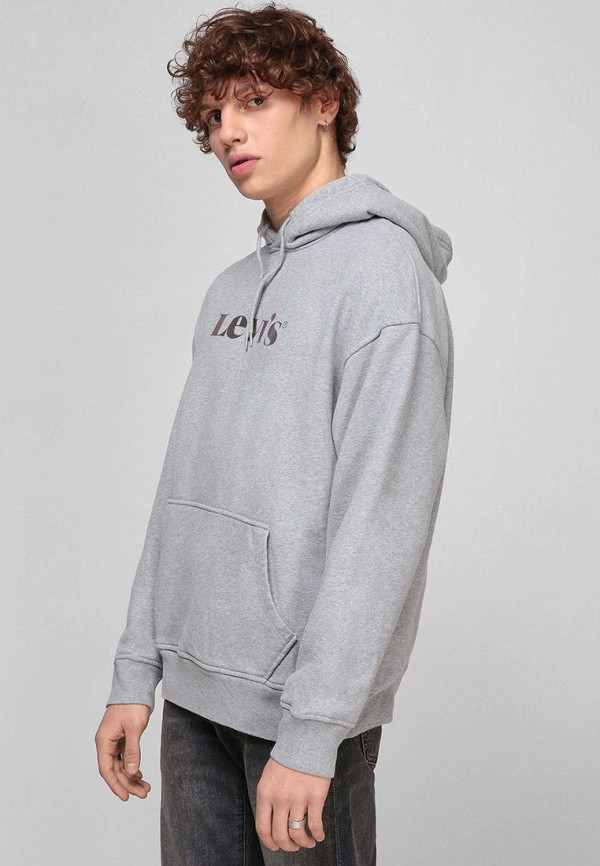 

Худи Levi's®, Серый, Levi's® MP002XM1HKFO