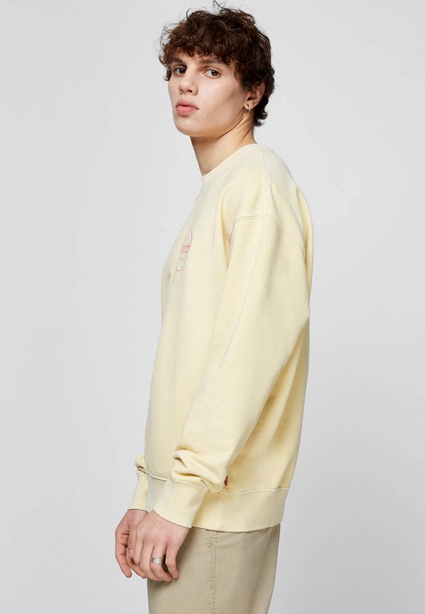 

Свитшот Levi's®, Желтый, Levi's® MP002XM1HKFR