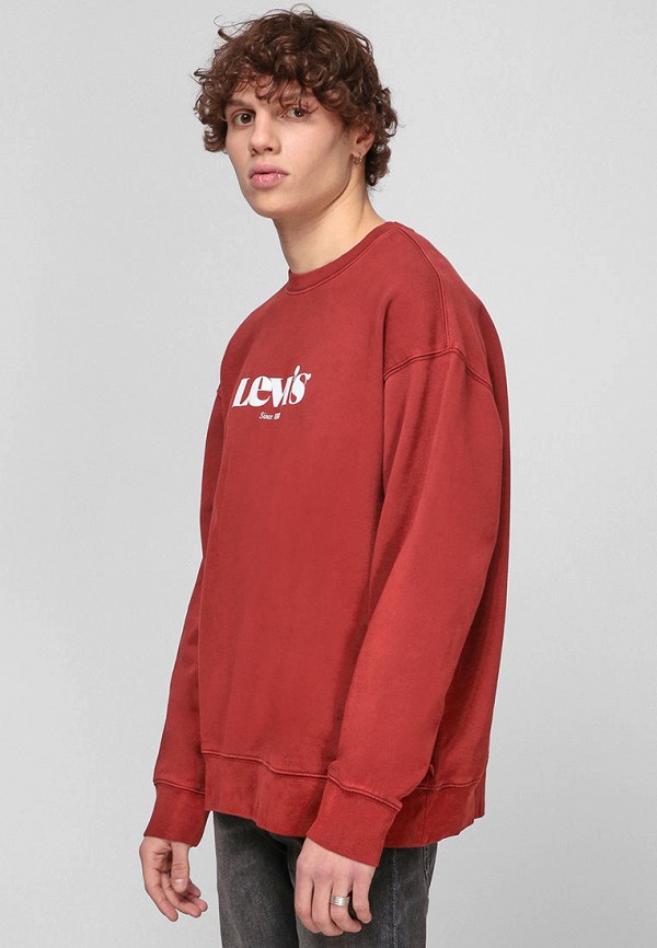 

Свитшот Levi's®, Бордовый, Levi's® MP002XM1HKFS
