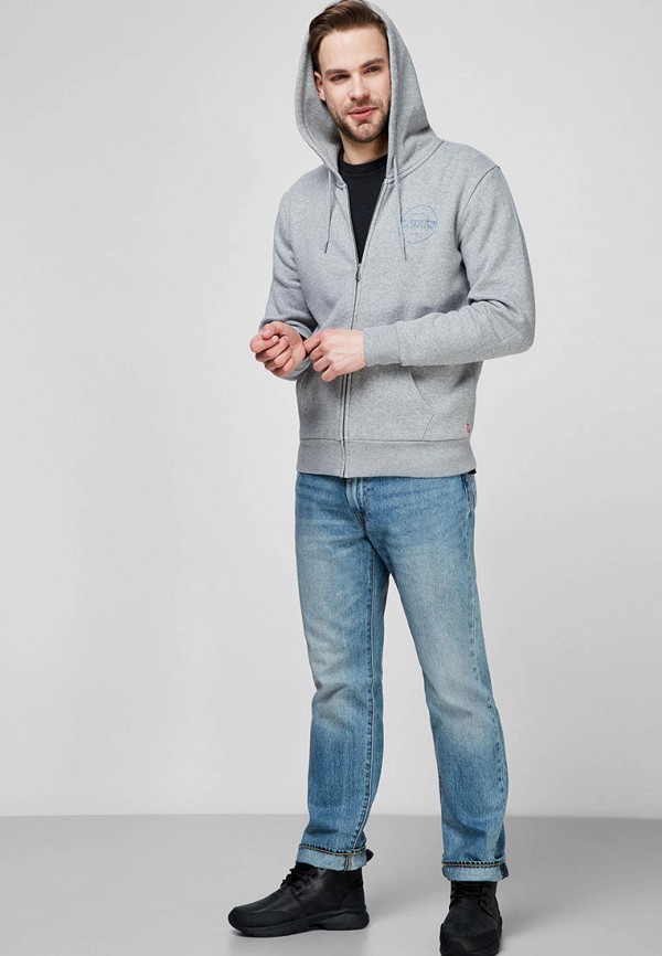 

Толстовка Levi's®, Серый, Levi's® MP002XM1HKFT