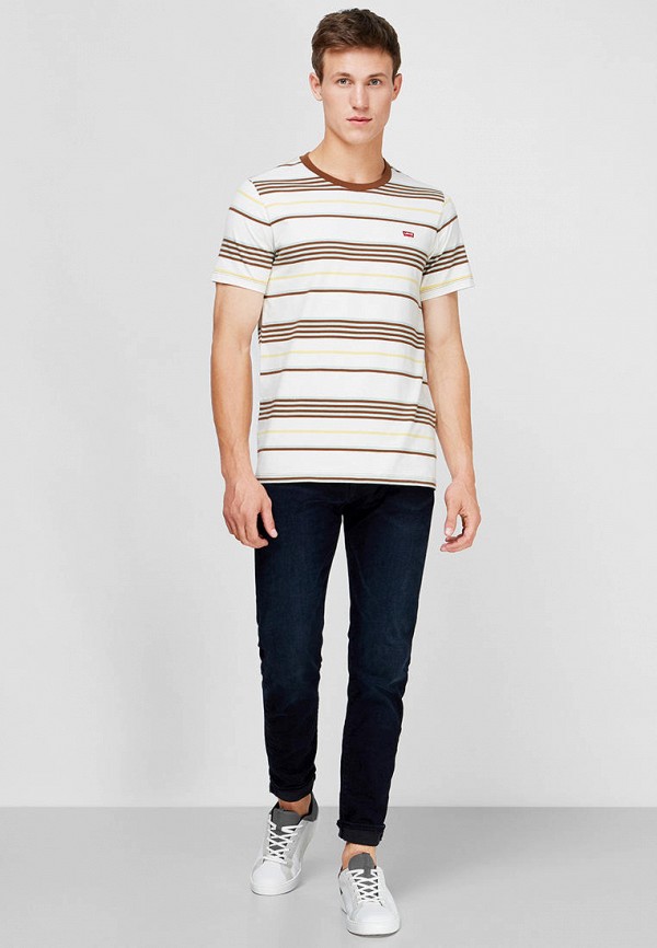 

Футболка Levi's®, Белый, Levi's® MP002XM1HKFX