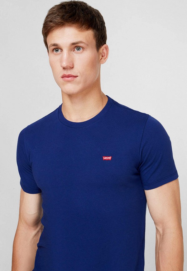 

Футболка Levi's®, Синий, Levi's® MP002XM1HKFZ