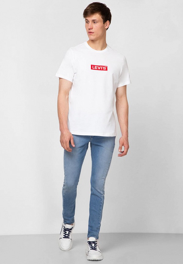 

Футболка Levi's®, Белый, Levi's® MP002XM1HKG2