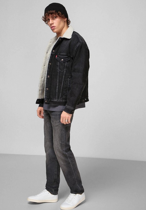 

Куртка джинсовая Levi's®, Черный, Levi's® MP002XM1HKG8