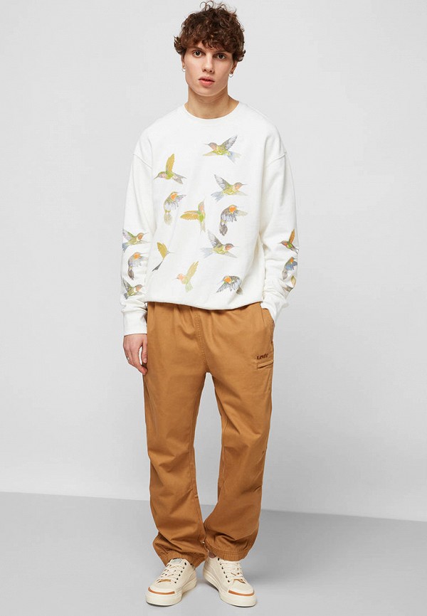 

Свитшот Levi's®, Белый, Levi's® MP002XM1HKGD