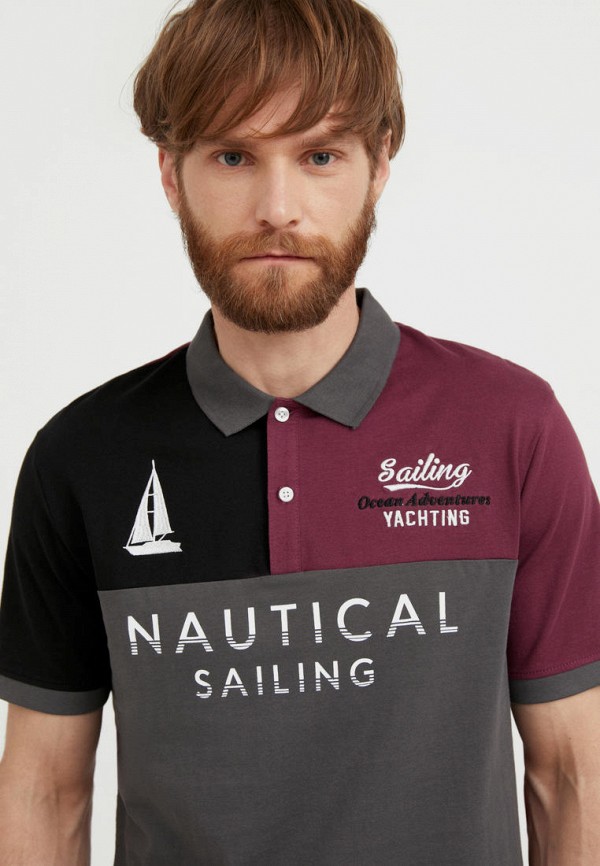 фото Поло finn flare