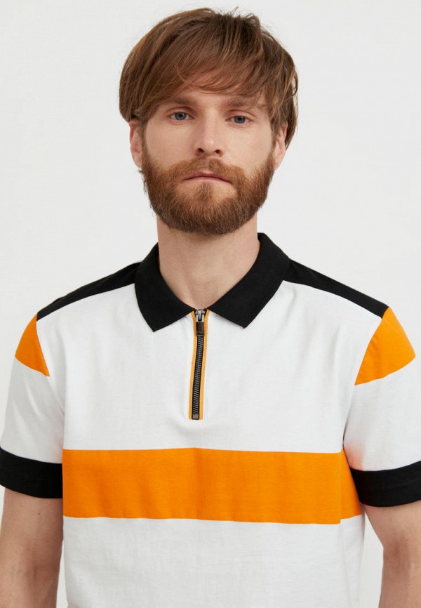 фото Поло finn flare