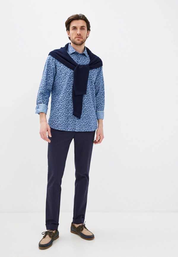 

Рубашка Henderson, Синий