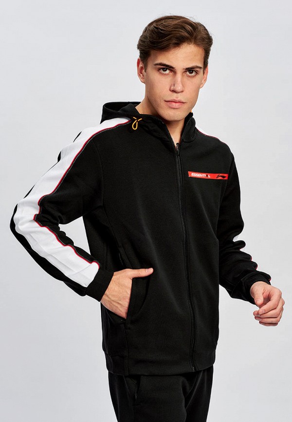 

Толстовка Li-Ning, Черный