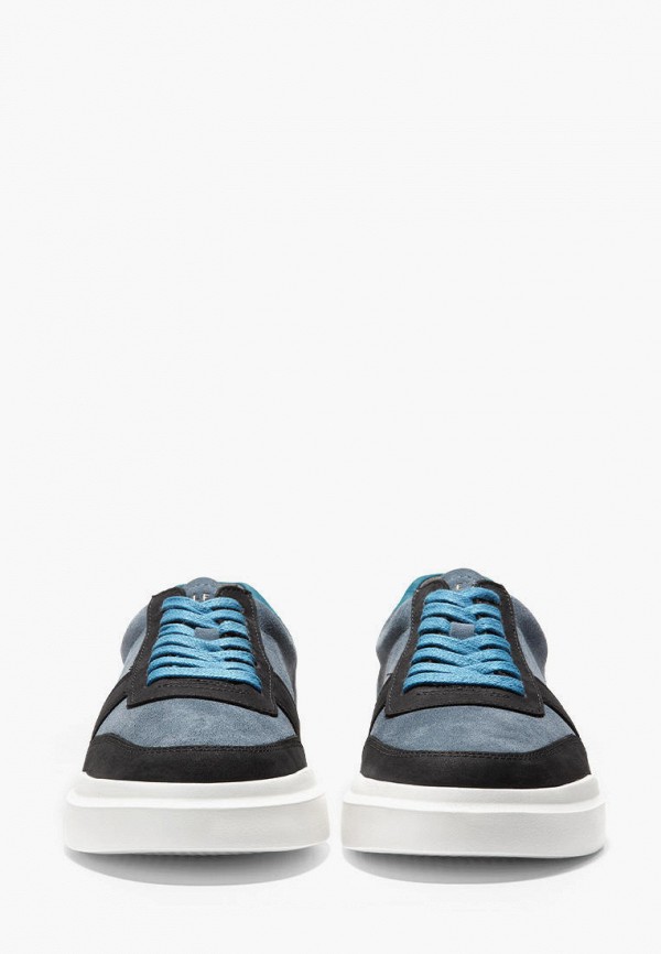 

Кеды Cole Haan, Голубой, Cole Haan MP002XM1HKKG