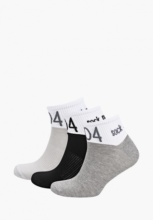 фото Носки 3 пары mark formelle