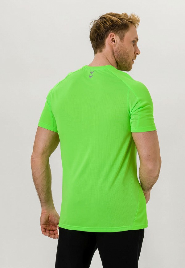 

Футболка Hummel, Зеленый, Hummel MP002XM1HKM7