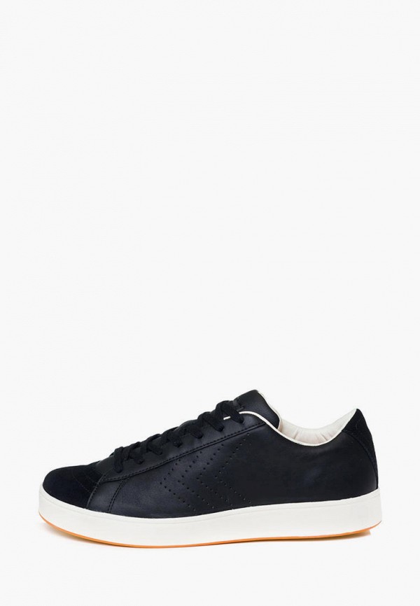 

Кеды Hummel, Черный, WINSTON LOW TOP