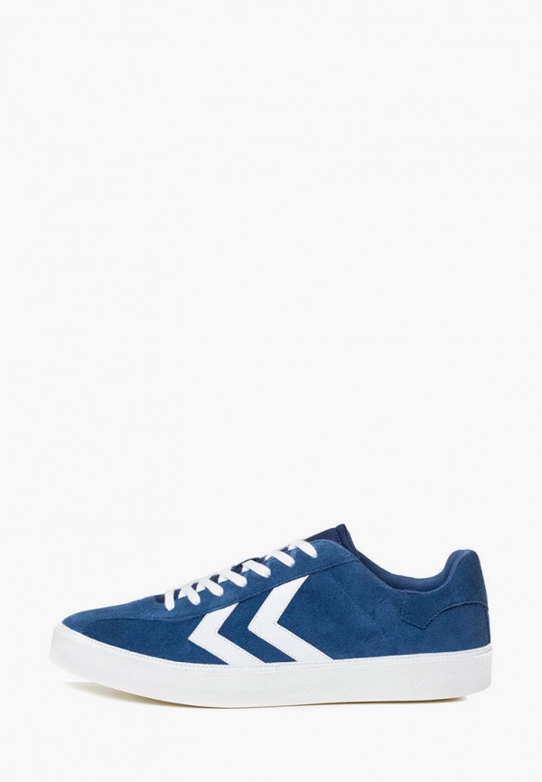 

Кеды Hummel, Синий, DIAMANT SUEDE