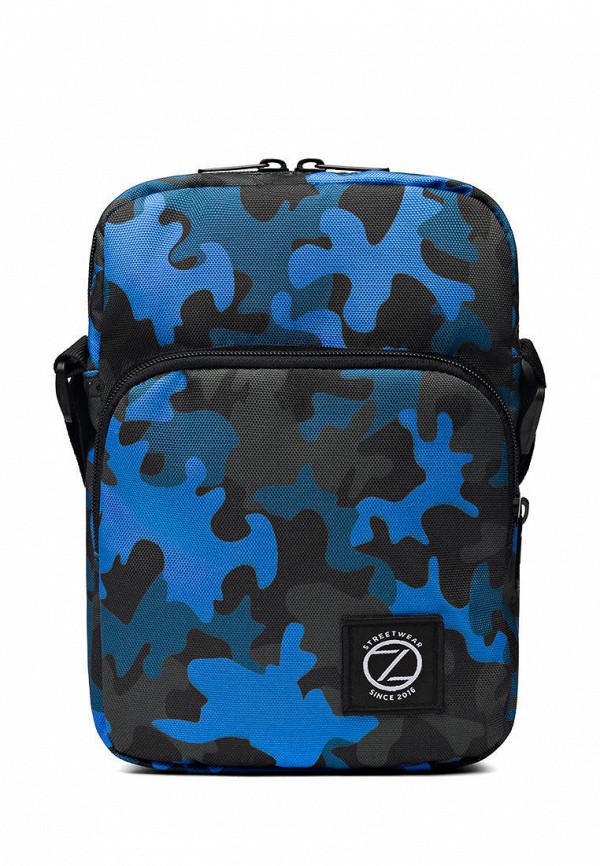 

Сумка beZet, Разноцветный, Grand camo blue