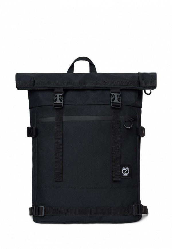

Рюкзак beZet, Черный, Rolltop Black