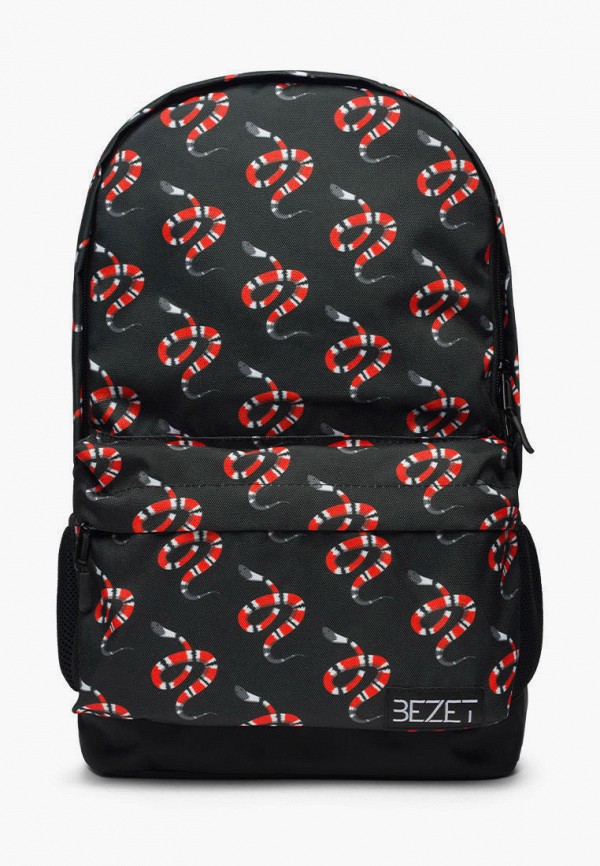 

Рюкзак beZet, Черный, Snake