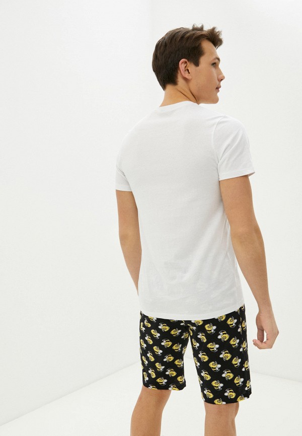 

Пижама Tezenis, Белый;черный, Tezenis MP002XM1HKOB