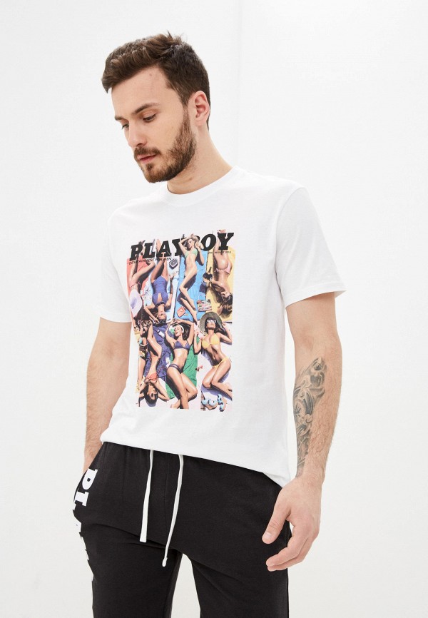 

Футболка Tezenis, Белый, Tezenis MP002XM1HKOY