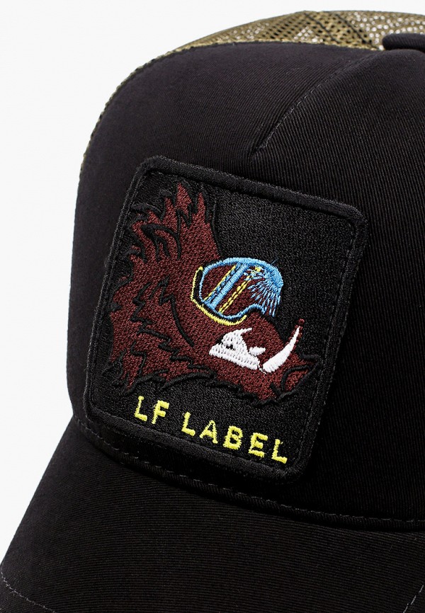 фото Бейсболка lf-label
